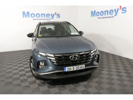 2025 Hyundai Tucson PLUG IN HYBRID - EX FLEET - EXECUTIVE 1.6L PETROL AUTOMATIC SUV €45,495