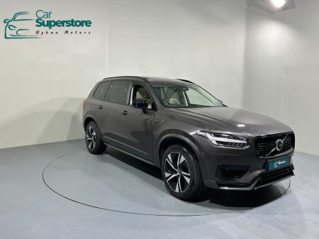 2023 Volvo XC90 T8 AWD Dark Theme €67,800 thumbnail
