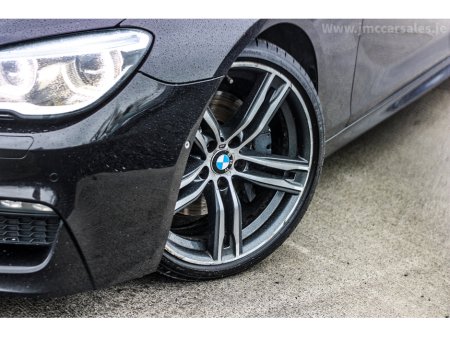 2017 BMW 6 Series 640d M Sport Gran Coup&eacute; €25,950 thumbnail