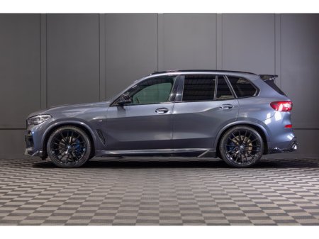 2021 BMW X5 xDrive30d M Sport €69,950