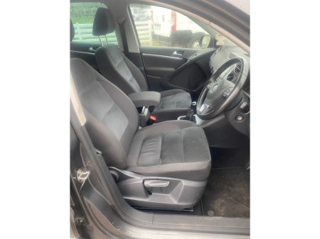 2015 Volkswagen Tiguan S line €13,250