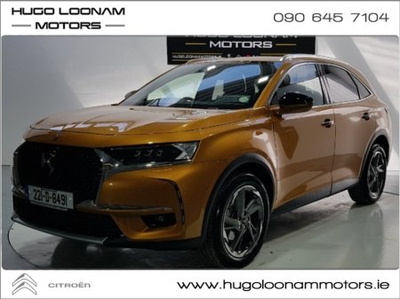 2022 DS Automobiles DS 7 - thumbnail 5