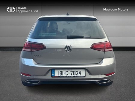 2018 Volkswagen Golf - thumbnail 4
