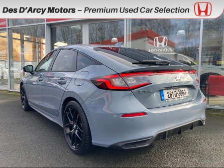 2026 Honda Civic - thumbnail 2