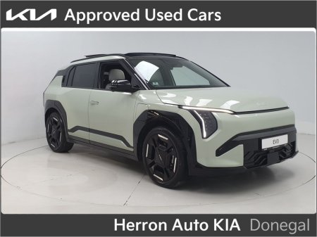2026 Kia EV3 BRAND NEW GT LINE