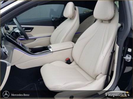 2025 Mercedes-Benz CLE CLE 220 D AMG Line Plus €71,950 thumbnail