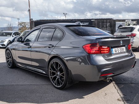 2014 BMW 3 Series - thumbnail 15