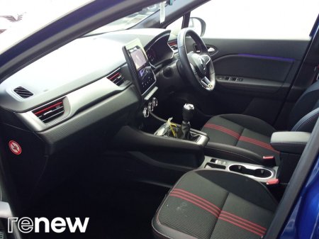 2023 Renault Captur - thumbnail 5