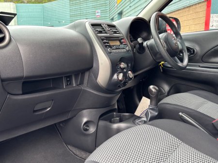 2016 Nissan Micra - thumbnail 10