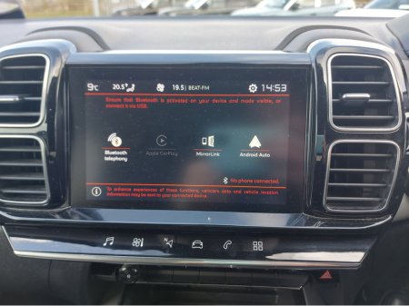 2021 Citroen C5 Aircross - thumbnail 21