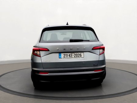 2021 Skoda Karoq 2.0TDI 115HP Ambition €24,950 thumbnail