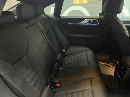 2022 BMW i4 €33950! 2022 BMW I4 ELECTRIC AUTOMATIC / CRUISE CONTROL / 360° PARKING CAMERA / ELECTRIC MEMORY & HEATED SEATS / HEATED REAR SEATS / APPLE CARPLAY / AMBIENT LIGHTS €33,950 thumbnail