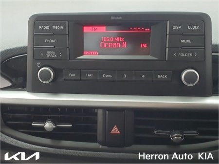 2024 Kia Picanto 1.0 K1 Petrol thumbnail