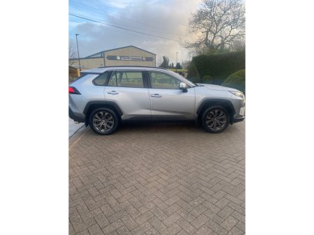 2021 Toyota Rav4 RAV4 HYBRID LUNA 4DR AUTO MY21 €28,000 thumbnail
