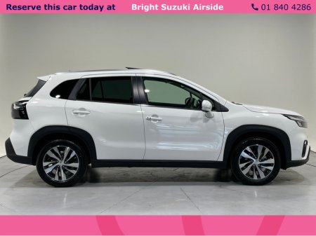 2026 Suzuki S-CROSS - thumbnail 5