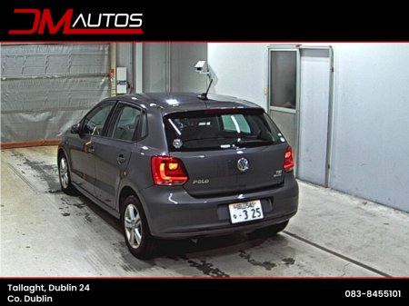 2014 Volkswagen Polo Lounge €9,950 thumbnail