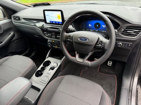 2023 Ford Kuga 2.5 Duratec 225PS PHEV ST-Line Auto €28,950 thumbnail