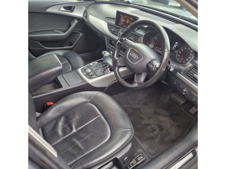 2012 Audi A6 - thumbnail 9