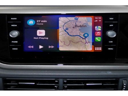 2018 Volkswagen Polo 1.0 TSI DSG COMFORTLINE *CARPLAY*ANDROID*REVERSE CAM* thumbnail