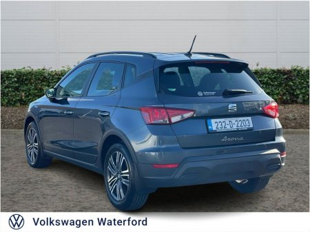 2023 SEAT Arona 1.0TSI 110hp DSG SE+ €18,975