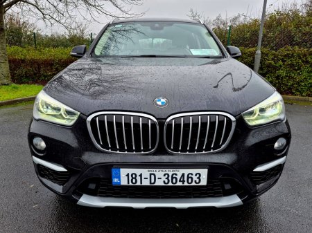 2018 BMW X1 sDrive18d xLine Auto €19,999 thumbnail