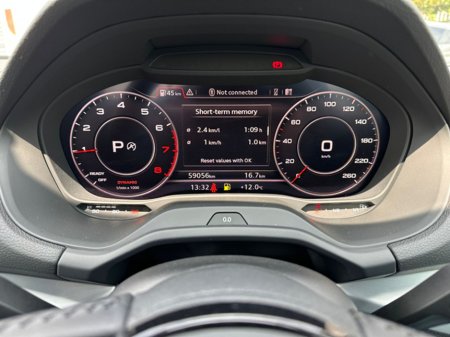 2018 Audi Q2 1.0 Tfsi Sport Automatic Low Mileage (7499) €19,995 thumbnail