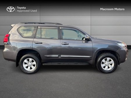 2020 Toyota Landcruiser LAND CRUISER BUSINESS €72,000 thumbnail