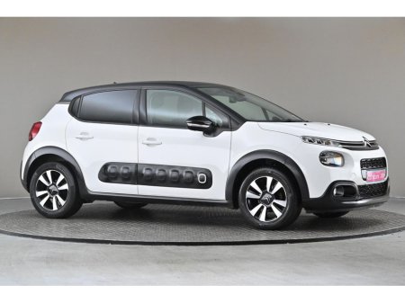 2018 Citroen C3 - thumbnail 12