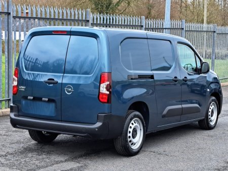 2026 Opel Combo - thumbnail 5