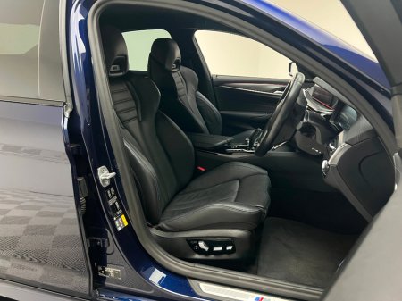 2021 BMW 5 Series 530E M SPORT PRO EDITION XDRIVE €35,990 thumbnail