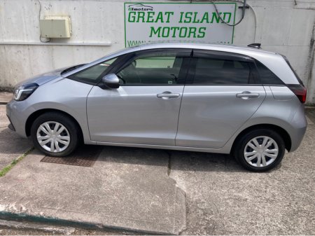 2022 Honda Fit  €20,750