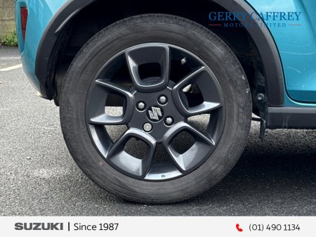 2023 Suzuki Ignis 1.2  SZ-T Hybrid Automatic - Low Mileage €17,950 thumbnail