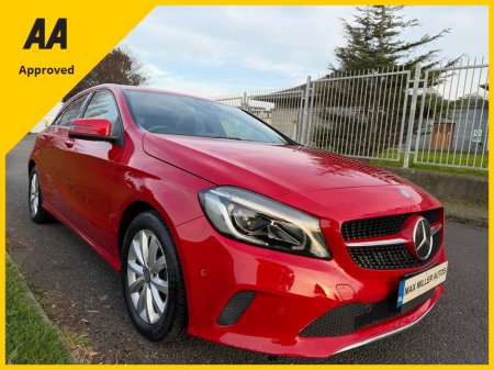 2016 Mercedes-Benz A Class - POA