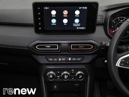 2022 Dacia Sandero Stepway TCe 100 LPG STEPWAY Prestige €17,490 thumbnail