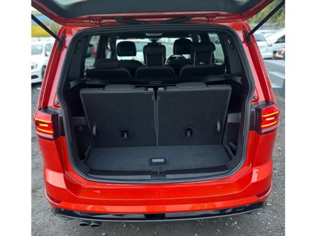 2016 Volkswagen Touran - thumbnail 13