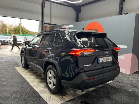 2020 Toyota Rav4 €30950! 2020 TOYOTA RAV4 HYBRID X 2.5 AUTOMATIC / CRUISE CONTROL / REVERSE CAMERA €30,950 thumbnail