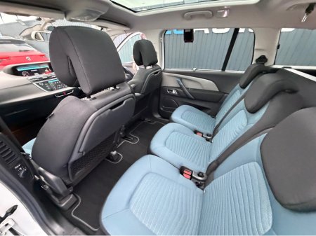 2018 Citroen Grand C4 Picasso EXECUTIVE - 2.0L DIESEL - AUTO - 7 SEATS - 12M WARRANTY - CAR:  1717 €16,950 thumbnail