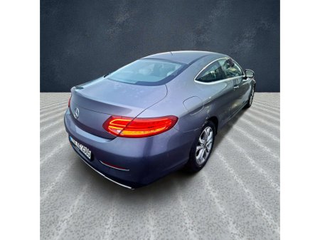 2017 Mercedes-Benz C Class C 200 A/T €19,888 thumbnail