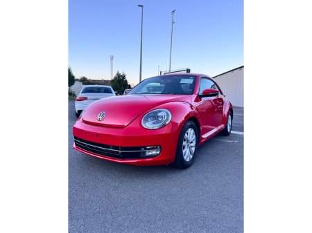 2015 Volkswagen Beetle  €11,999