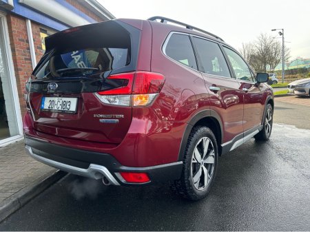 2020 Subaru Forester - thumbnail 17
