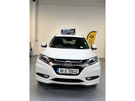 2016 Honda Vezel - photo 2