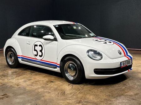 2016 Volkswagen Beetle - thumbnail 9