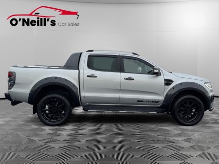 2021 Ford Ranger *NO VAT* WILDTRAK 2L AUTO #324 €32,999