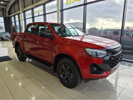 2026 Isuzu D-MAX LSE TWIN CAB €56,950