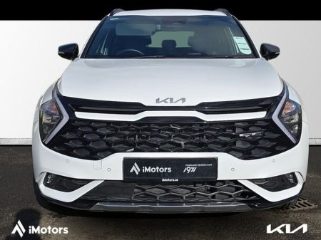 2022 Kia Sportage GT-LINE HEV €30,900