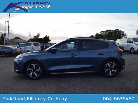 2023 Ford Focus ACTIVE 5DR 1.0T 125PS €26,950