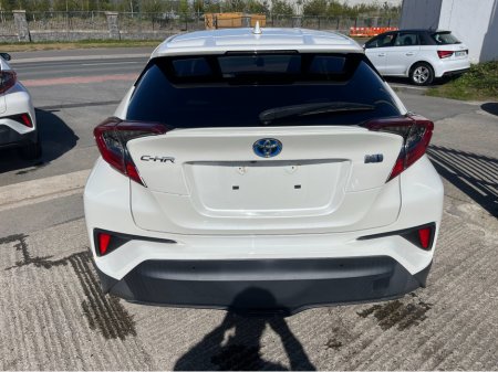 2019 Toyota C-HR - photo 6