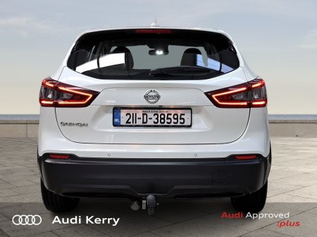 2021 Nissan Qashqai 1.3 DIG-T ACENTA PREM €19,900 thumbnail