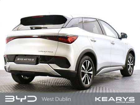 2026 BYD ATTO 3 - thumbnail 8