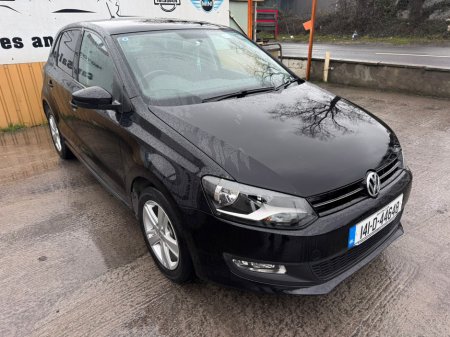 2014 Volkswagen Polo DBA-6RCBZ 5DR AUTO €8,950 thumbnail